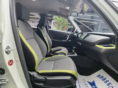 Honda Fit 2021, 22400 км, за 51800 CNY - фото 8