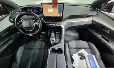 Peugeot 5008 2022, 53002 км, за 24900000 KRW - фото 7