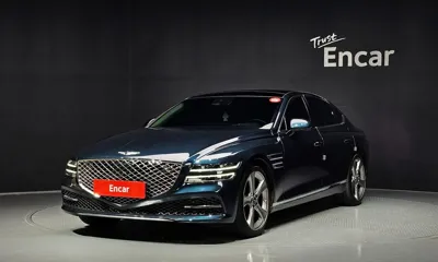 Genesis G80 · 2021 год