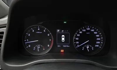 Hyundai Avante 2017, 150310 км, за 7800000 KRW - фото 8