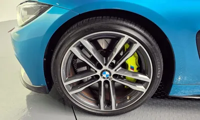 BMW 4-Series 2018, 109299 км, за 16900000 KRW - фото 5