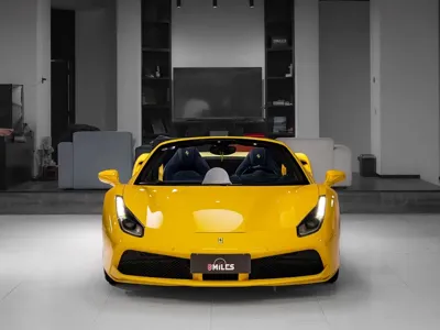 Ferrari 488 2018, 25000 км, за 2160000 CNY - фото 3
