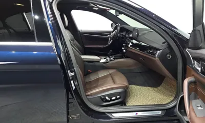 BMW 5-Series 2019, 143721 км, за 24990000 KRW - фото 10