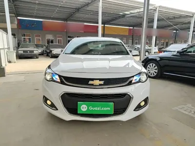 Chevrolet Malibu 2018, 58200 км, за 38900 CNY