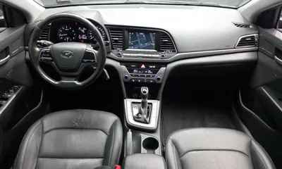 Hyundai Avante 2017, 167543 км, за 6400000 KRW - фото 7