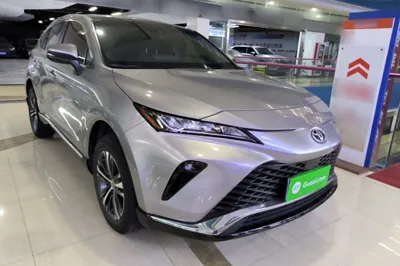 Toyota Venza 2022, 30700 км, за 119317.96 CNY - фото 4