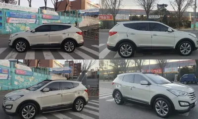 Hyundai Santafe 2013, 152094 км, за 9590000 KRW - фото 5