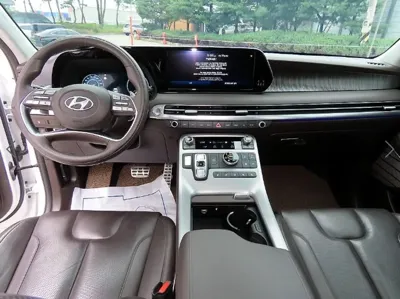 Hyundai Palisade 2023, 33830 км, за 37500000 KRW - фото 7