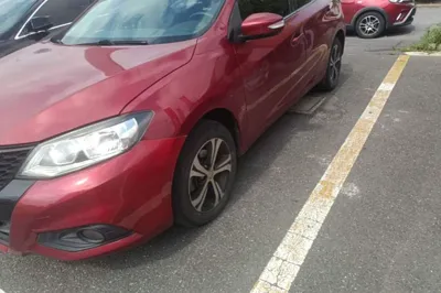 Nissan Tiida 2016, 70500 км, за 48238.39 CNY - фото 10