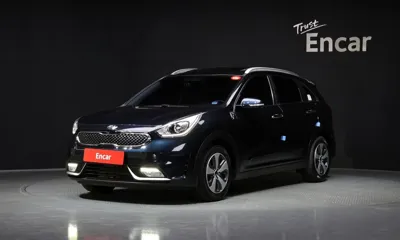 Kia Niro · 2017 год