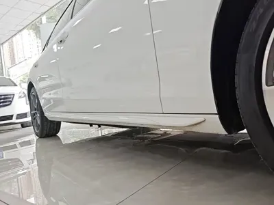 Audi A4L 2022, 30000 км, за 142300 CNY - фото 21