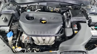 Kia K5 2017, 138673 км, за 11300000 KRW - фото 6