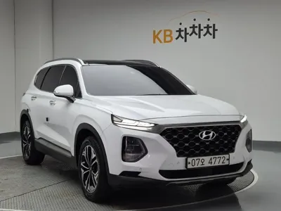 Hyundai Santafe 2019, 106181 км, за 18800000 KRW