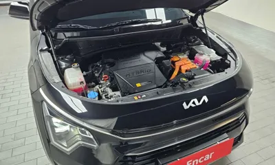 Kia Niro 2022, 67436 км, за 21500000 KRW - фото 6