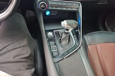 Dongfeng Aeolus AX7 2019, 152400 км, за 67833867.45 CNY - фото 15