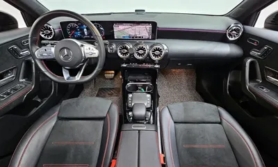 Mercedes-Benz A-Class 2020, 63386 км, за 37900000 KRW - фото 7