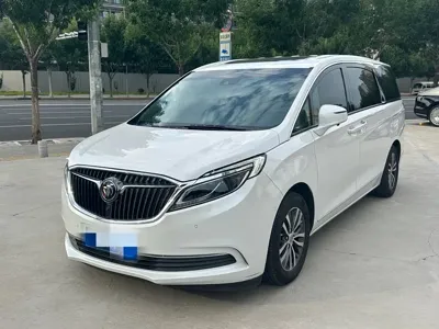 Buick GL8 · 2019 год
