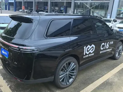 Leapmotor Leapmotor C16 2025, 16400 км, за 145800 CNY