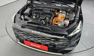 Kia K8 2024, 67626 км, за 27500000 KRW - фото 6