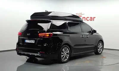 Kia Canival 2019, 92899 км, за 24970000 KRW - фото 2