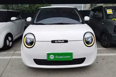 CHANGAN NEVO Lumin 2023, 19900 км, за 47864.5 CNY