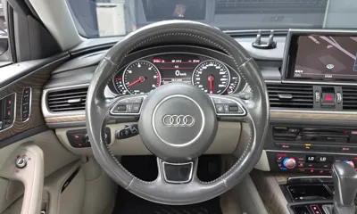 Audi A6 2016, 185199 км, за 13900000 KRW - фото 13