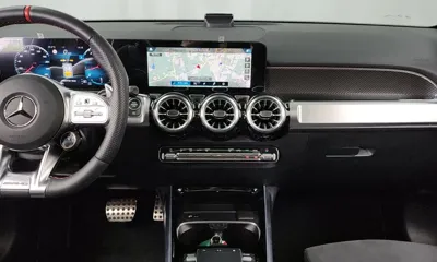 Mercedes-Benz GLB-Class 2022, 53031 км, за 37900000 KRW - фото 14