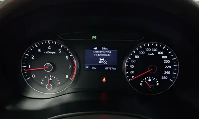 Kia K7 2019, 67757 км, за 16900000 KRW - фото 8