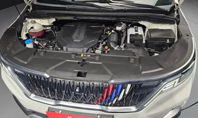 Kia Canival 2021, 125110 км, за 26950000 KRW - фото 6