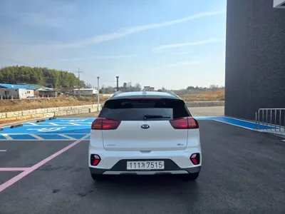 Kia Niro 2020, 110780 км, за 15900000 KRW - фото 8