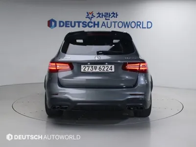 Mercedes-Benz GLC-Class 2017, 82522 км, за 29900000 KRW - фото 4