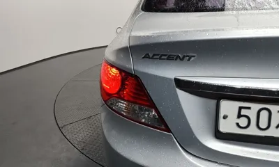 Hyundai Accent 2011, 143766 км, за 4000000 KRW - фото 23
