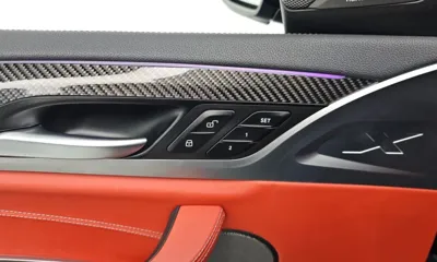 BMW X4M 2020, 74747 км, за 51200000 KRW - фото 30