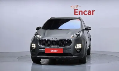 Kia Sportage 2016, 94304 км, за 12590000 KRW