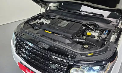 Land Rover Range Rover 2015, 131552 км, за 31900000 KRW - фото 6