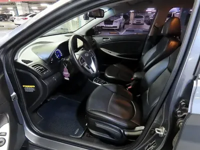 Hyundai Accent 2012, 77748 км, за 4800000 KRW - фото 6