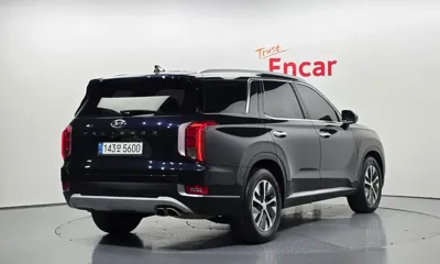 Hyundai Palisade 2021, 107696 км, за 19000000 KRW - фото 2