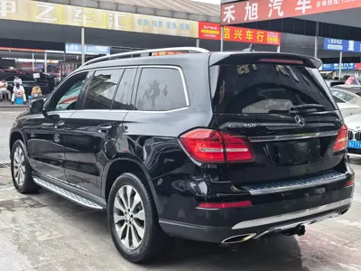 Mercedes-Benz GLS 2016, 160000 км, за 188000 CNY - фото 12