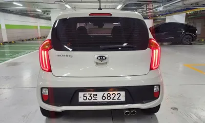 Kia Morning 2013, 72061 км, за 5500000 KRW