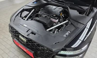 Genesis G80 2025, 44226 км, за 65500000 KRW - фото 6