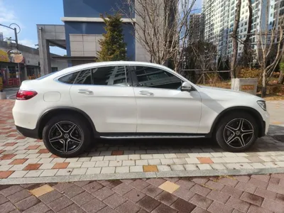 Mercedes-Benz GLC-Class 2023, 23000 км, за 58500000 KRW - фото 5