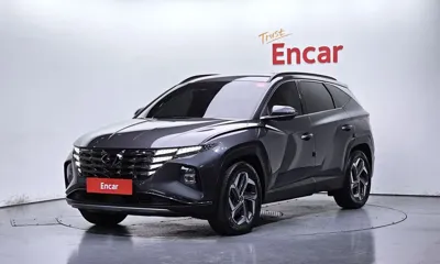 Hyundai Tucson · 2021 год