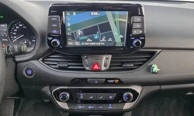 Hyundai i30 2018, 20910 км, за 12900000 KRW - фото 15