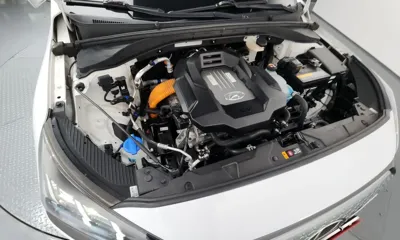 Hyundai Ioniq 2020, 52255 км, за 17300000 KRW - фото 6