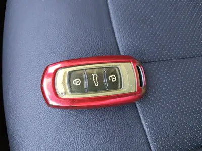 Geely Vision X3 2021, 75000 км, за 29600 CNY - фото 9