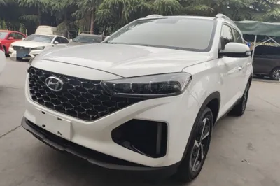 Hyundai ix35 · 2021 год