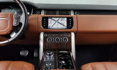 Land Rover Range Rover 2016, 91617 км, за 47000000 KRW - фото 14