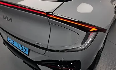 Kia EV6 2025, 20518 км, за 39500000 KRW - фото 23