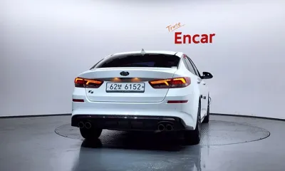 Kia K5 2019, 47395 км, за 18500000 KRW