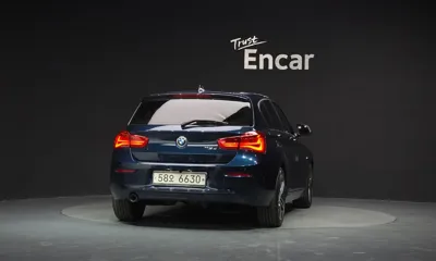BMW 1-Series 2017, 139046 км, за 12000000 KRW